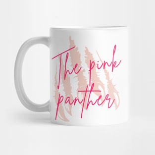 Pink Panther Mug